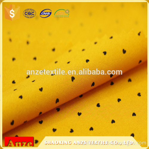 Latest promotion price acetate bandage viscose poplin fabric